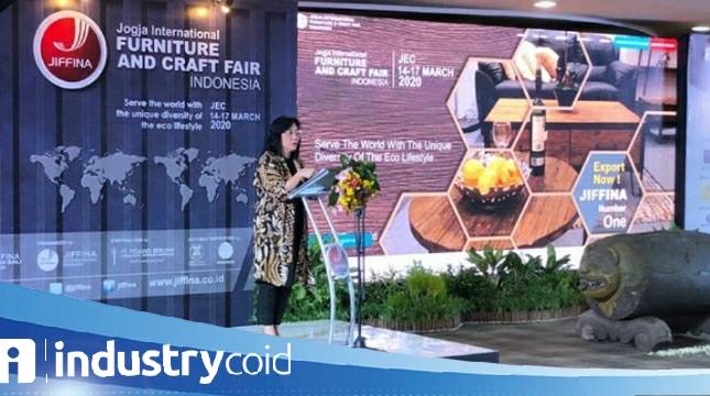 Tingkatkan Ekspor Furnitur, Kemenperin Siapkan 6 Langkah Kongkrit