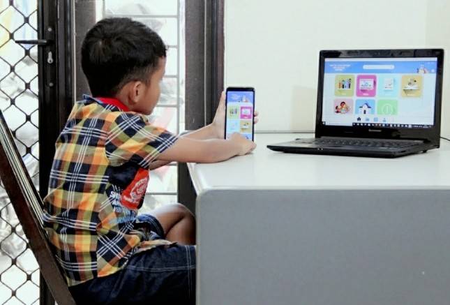 Karena Corona Sekolah Ditutup, Aplikasi Sekolah Online Ini Menggratiskan Programnya Untuk Juta-an Anak Sekolah Yang Harus Belajar Dirumah
