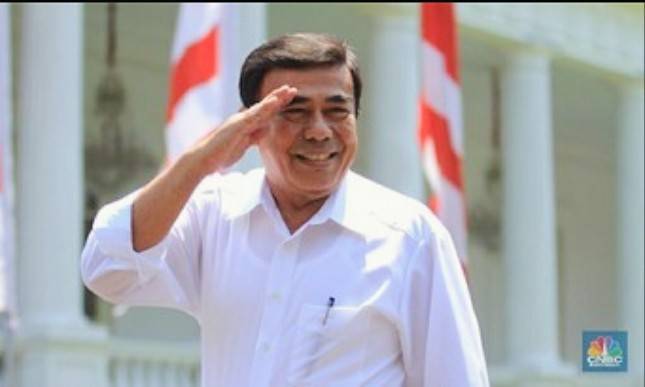 Gegara Corona, Menteri Agama Minta Seluruh Mesjid Gulung Karpet