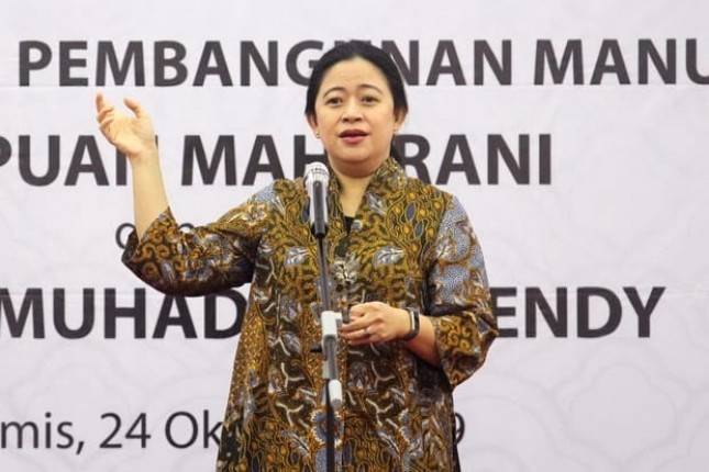 Cerita Puan Maharani yang Meraih ''Inspiring Woman Award 2020'' Teropong  Senayan
