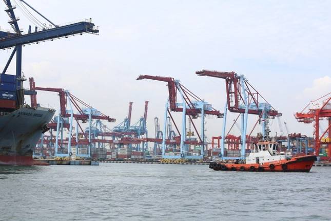 Aman dari Virus Corona, Pendapatan Jasa Armada Tumbuh 10 Persen