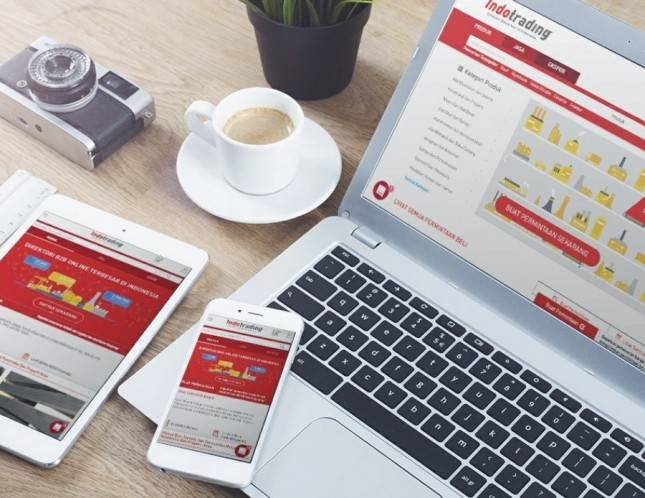 Cegah Korupsi Perusahaan, Indotrading Luncurkan  Fitur Baru Request for Quotation