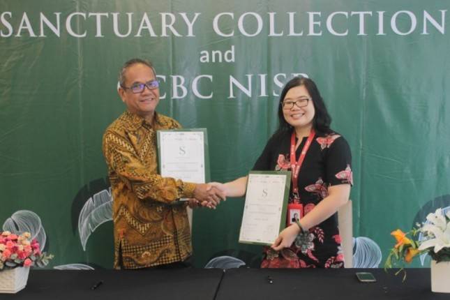 Bank OCBC NISP Mudahkan KPR Bagi The Sanctuary Collection