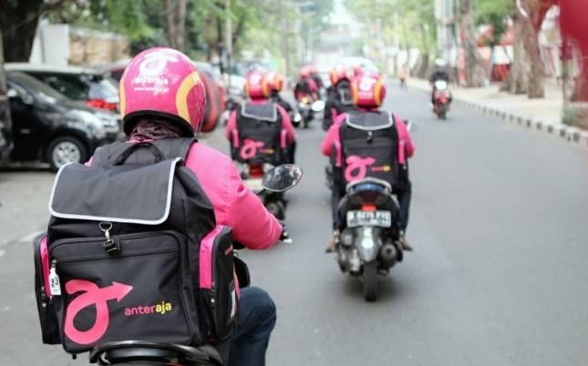 Anteraja Dorong Digitalisasi Layanan Logistik di Indonesia