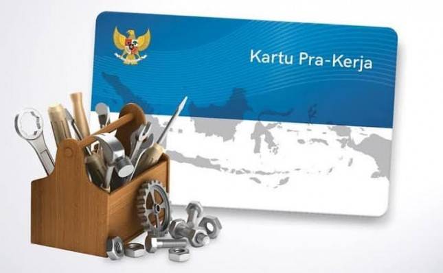 Waduh Pemerintah Akhirnya Menghentikan Pelatihan Kartu Prakerja, Kenapa Ya?