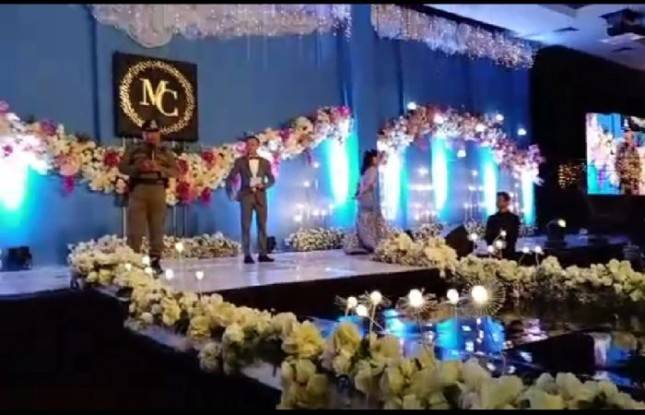 Awas Corona, Resepsi Pernikahan di Hotel Berbintang Batam Dibubarkan Satpol PP