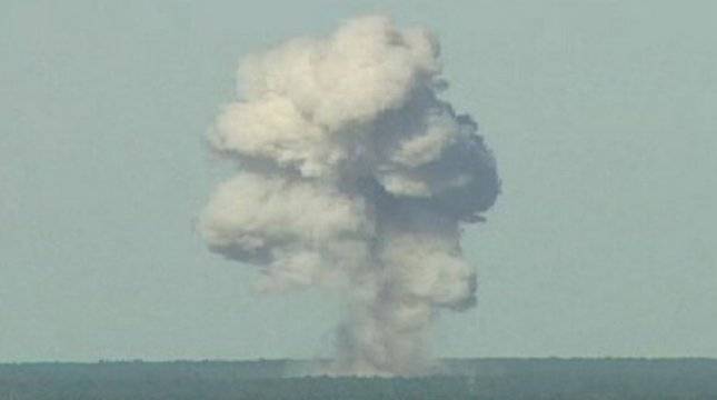 MOAB Tewaskan 36 Anggota ISIS di Afghanistan