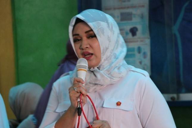 Duh Bikin Miris, Dengar DPR Cantik Ini Curhat  Soal Penyakit TBC