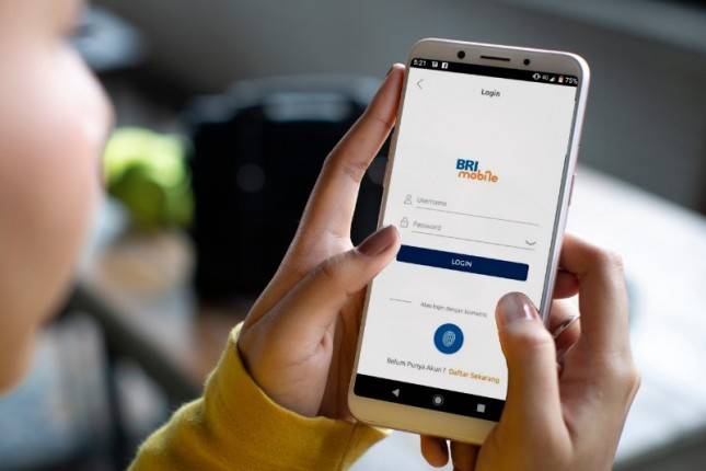 Transaksi E-Channel dan E-Banking BRI Melonjak Imbas Corona