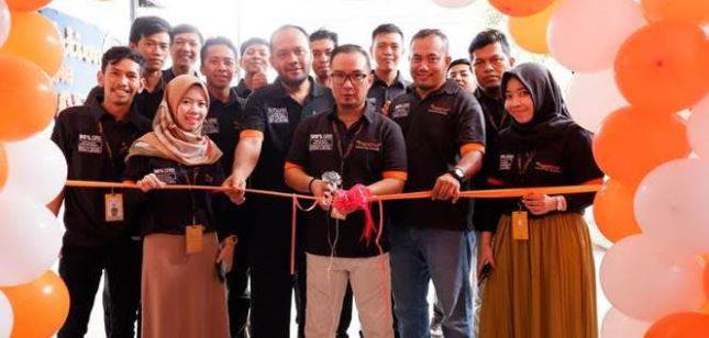 Industri Telekomunikasi Bergerak, FiberStar Gelar Jaringan di Palembang