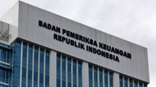 BPK Audit KPK Sesuai Permintaan Pansus DPR