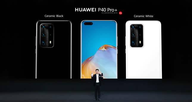 HUAWEI Seri P40 Menandai Dimulainya Era Fotografi Visioner