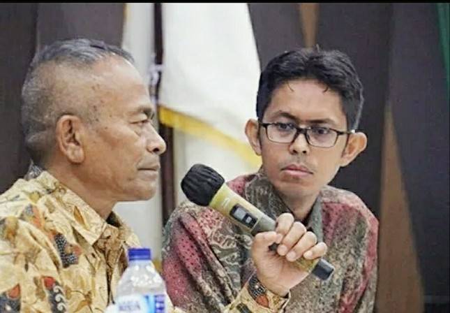 Ketua PWI Papua Barat Bustam: Wartawan Jangan Turun Lapangan Bila Tidak Gunakan APD