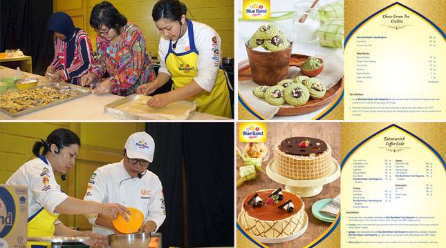 Sambut Ramadhan, Blue Band Master Hadirkan 9 Resep Baru