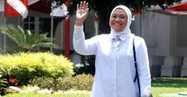 Lagi-lagi Menteri Jokowi Positif Corona, Menaker Ida Fauziyah Terkonfirmasi Terpapar Covid-19
