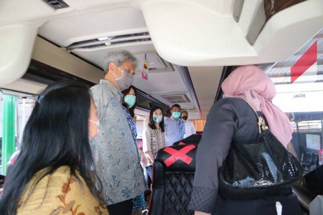 Corona Jangan Sebabkan Industri Wisata  PHK Karyawan