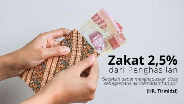 Pengelolaan Zakat OPZ Anggota FOZ Alami Kenaikan Pada Ramadan 1443 H