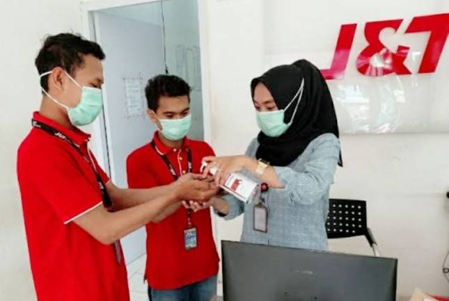 J&T Express Kampanyekan #JntikanPerubahan Dukung Produktifitas dan Kreatifitas Generasi Muda Indonesia