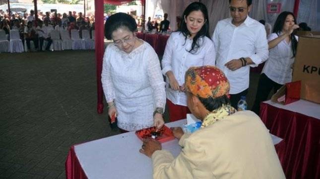 Megawati: Bukan Survei, Penentu Pilkada DKI adalah Rakyat
