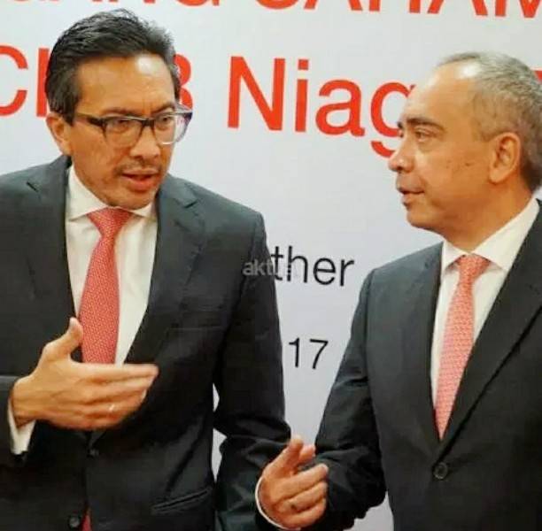 Tengku Dato Sri Zafrul Tengku Abdul Aziz Mundur dari Bank CIMB Niaga, Berikut Perubahan Susunan Dewan Komisaris dan Direksi Bank Beraset Rp274,5 triliun