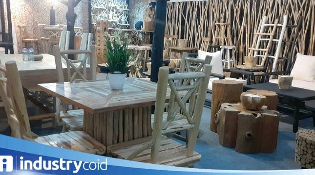 Ini Upaya Kemenperin Perbaiki Pasar Industri Furnitur 