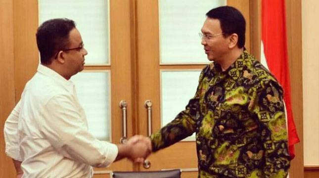 Ahok Tetap Menghuni Rutan Mako Brimob