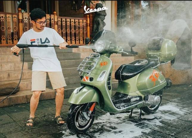 #DiRumahAja, Buruan Ikuti Kompetisi Konten Digital &ldquo;Live More at Home&rdquo; Piaggio Indonesia 