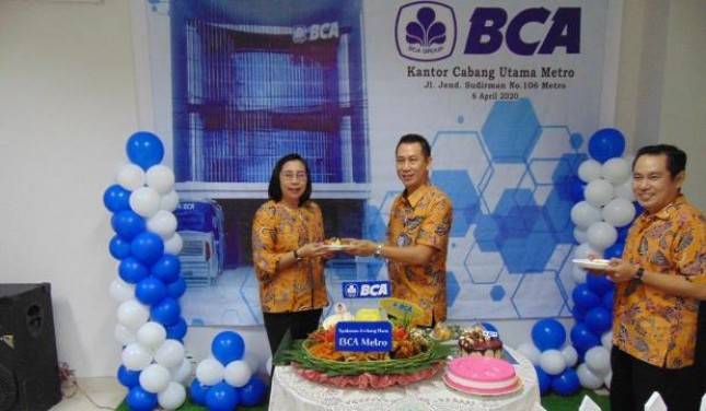 BCA Tingkatkan Kenyamanan Nasabah