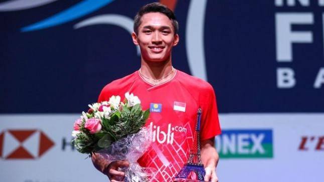 Para Pebulutangkis  Jajal Berbisnis Bantu Korban Covid-19