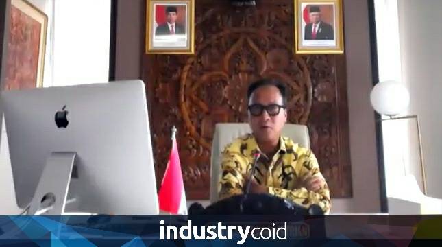 Menperin Angkat Bicara Terkait Salah Satu Karyawan Perusahaan Ini yang Diduga Positif Covid-19