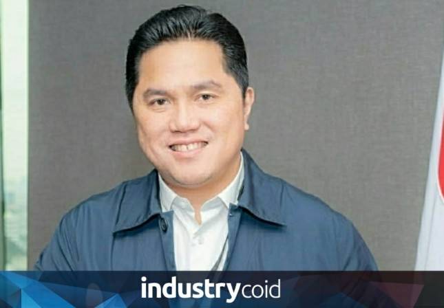 Erick Thohir Secara Terbuka Menceritakan Alasan Dibalik Presiden Joko Widodo Memilihnya Menjadi Menteri BUMN