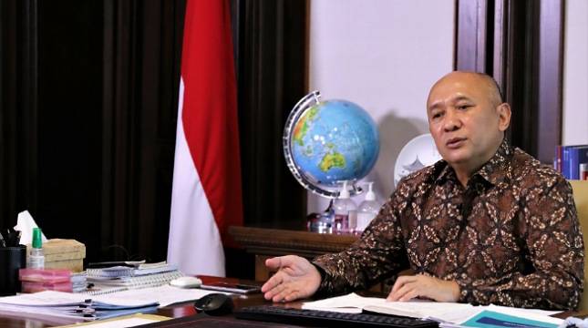 Penuhi Kebutuhan Pangan Dalam Negeri, MenkopUKM Pacu Korporatisasi Petani