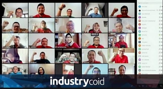 Dirut Telkomsel Setyanto Hantoro: Paket Special Society Heroes Solusi untuk Akses Belajar dari Rumah