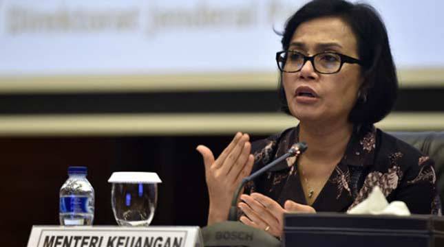 Sri Mulyani Optimis Ekonomi Indonesia Tumbuh di Atas 5 Persen pada Semester I-2024