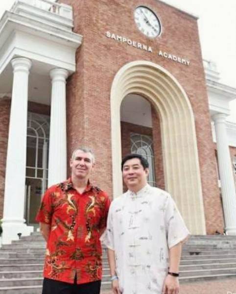 Banyak Orang Tua Ingin Anaknya Raih U.S Degree,  Sampoerna University Siap Berikan Solusi 