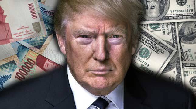 Donald Trump Longgarkan Lockdown dan Ekonomi Dibuka, Wall Street Terbang Tinggi