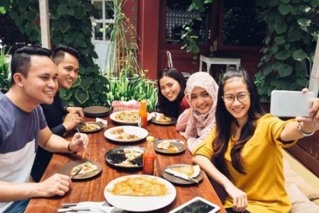 Hati-hati, Warga Jakarta yang Nekat Bukber Bakal Kena Denda Rp100 Juta