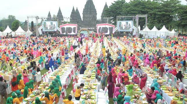 Tupperware Manjakan Pelanggan Dengan Menggelar Power Up Spectacular Jogja