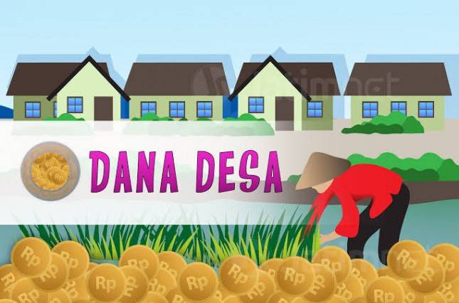Horeee...8.157 Desa Telah Cairkan BLT Dana Desa