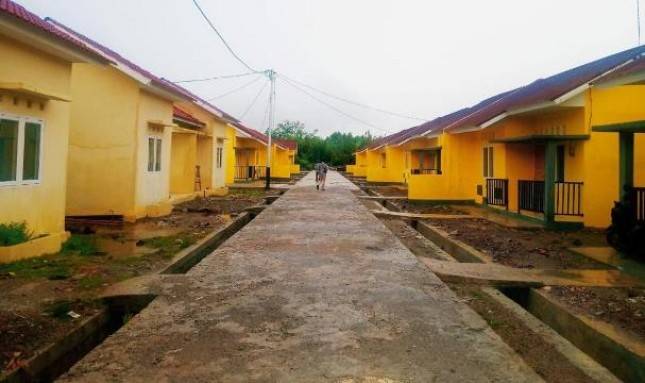 Bahagianya  Nelayan Pesisir Selatan Sumbar Miliki Rumah Layak Huni