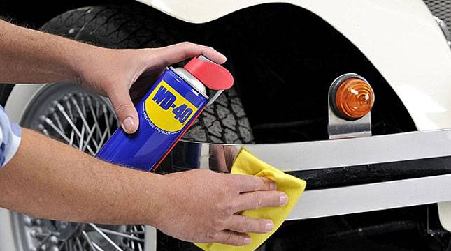 Tips Merawat Kendaraan Pasca Banjir Ala WD-40