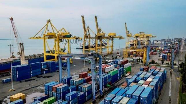 Pelindo I:  Triwulan I 2020 Kinerja TPK Belawan Meningkat