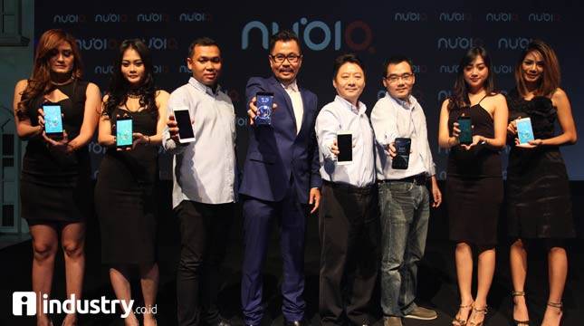 Hadir di Indonesia, Nubia Luncurkan Tiga Smartphone Fotografi Mobile Terbaik 