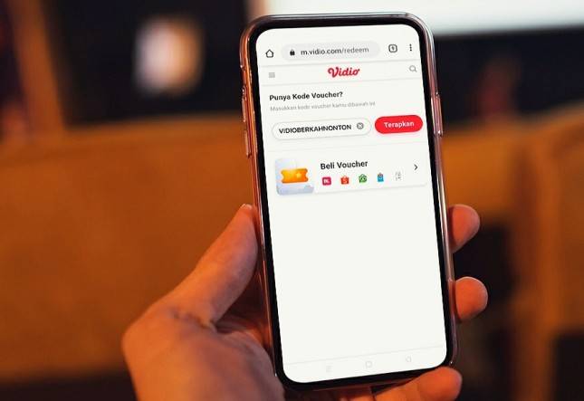 Vidio Berkah Nonton Beri Potongan Harga Selama Ramadan