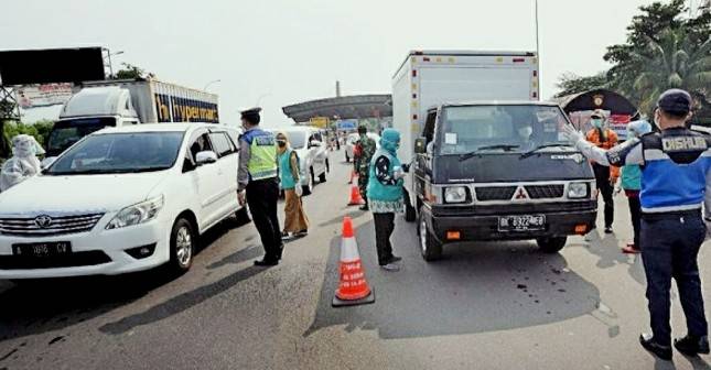 Larangan Mudik Efektif, Pemerintah: Jumlah Penumpang di Semua Moda Transportasi Turun Hingga 61%
