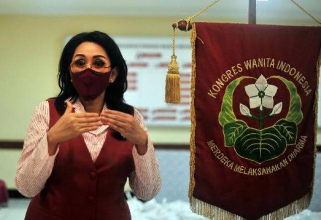KOWANI Peduli Warga Terdampak Pandemi Covid-19  