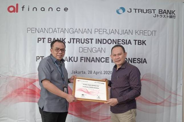 AkuLaku Finance dan JTrust Bank Sepakat Salurkan Kredit Konsumen