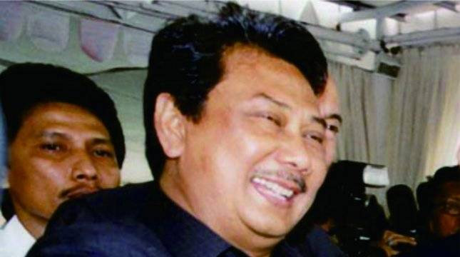 Eks Menteri Penggerak Investasi Sanyoto Sastrowardoyo Wafat