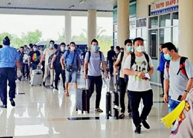 Tak Patuhi Rekemendasi DPR, Legislator Ini Sayangkan Sikap Pemerintah Terkait Masuknya 152 TKA China