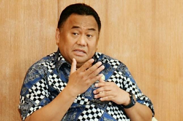 Rachmat Gobel Minta Pemerintah Waspadai Laju Inflasi Tahun 2022
